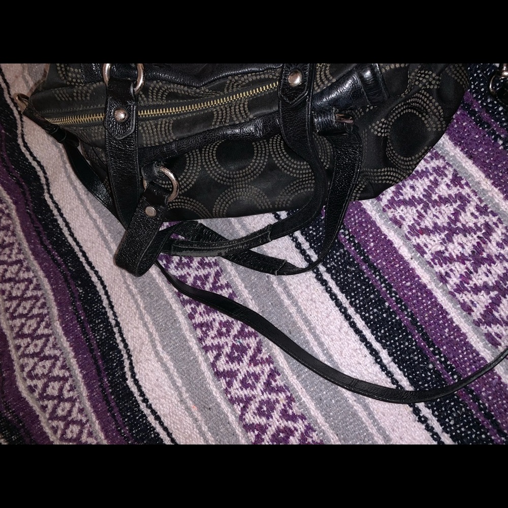 Coach Madison Satchel - Picture 3 of 4